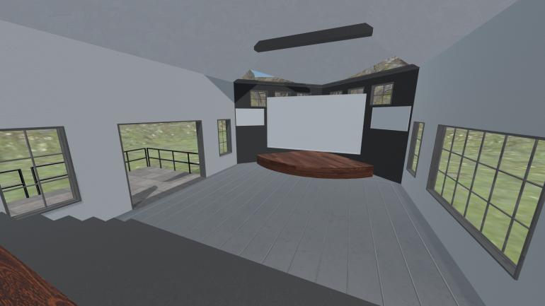 LA Presentation Hall