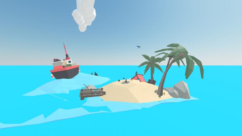 Too Late Animal Island