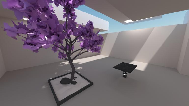 WebXR Zen